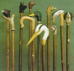 walking stick, head, stick, keith, walking, blank, fitting, sticks, trout farm, carve, helmsley, people, trout, farm, dalesman, career